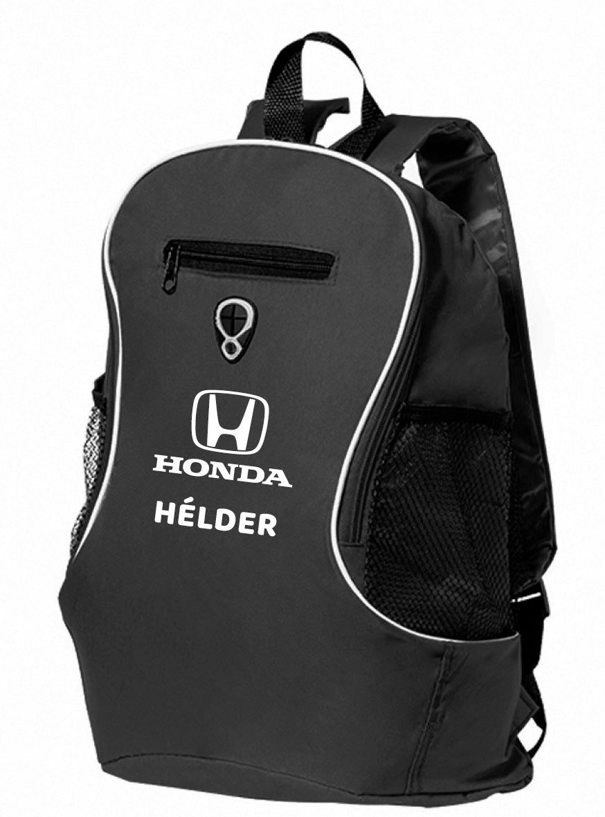 Mochila shops honda