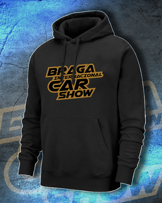 Hoodie Braga Car Show