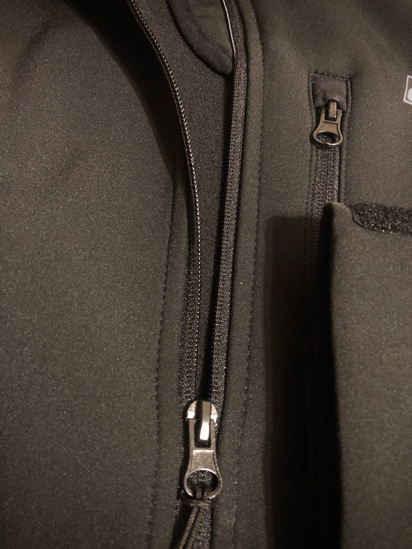 Casaco softshell Monster/Kawasaki