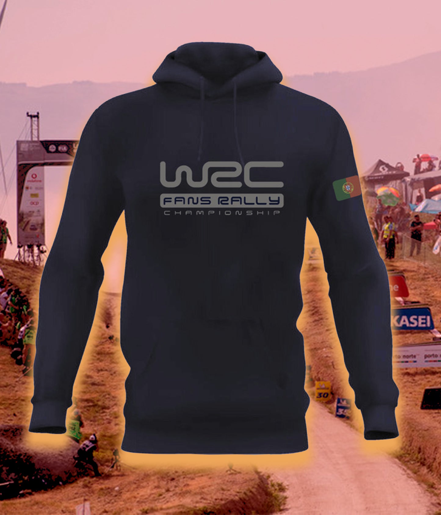 Hoodie Fans Rallys