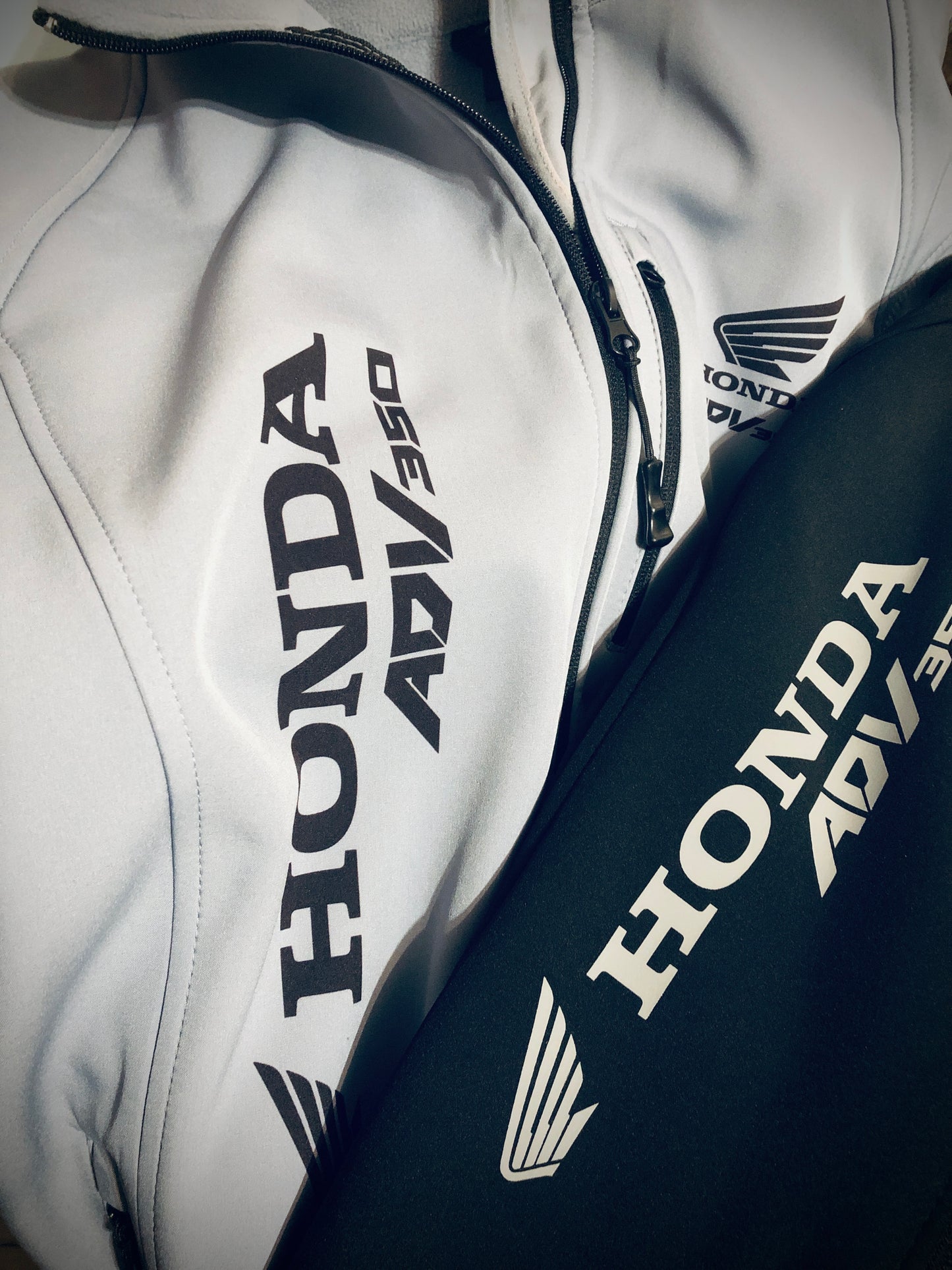 Casaco Softshell Honda