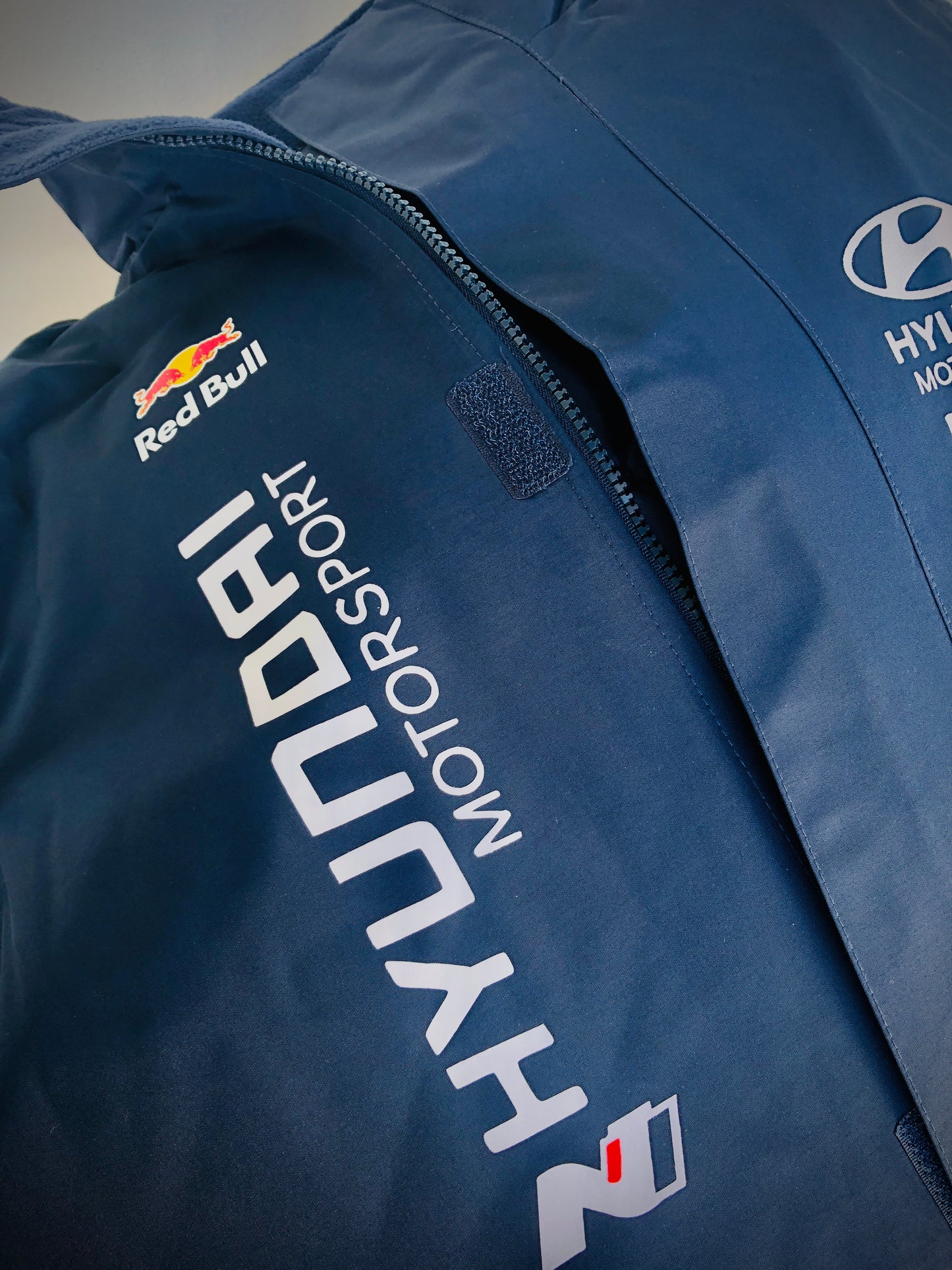 Casaco Hyundai Motorsport