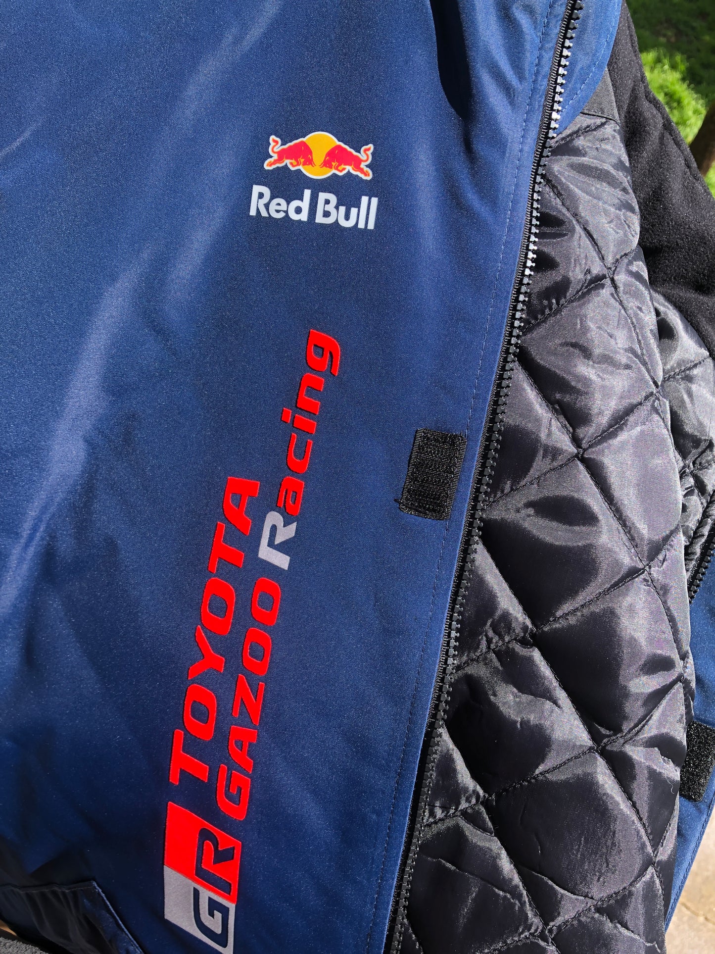 Casaco Toyota GR Rallye