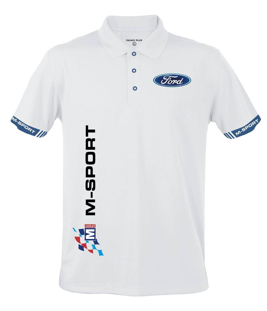 Polo M-Sport Customized Ford