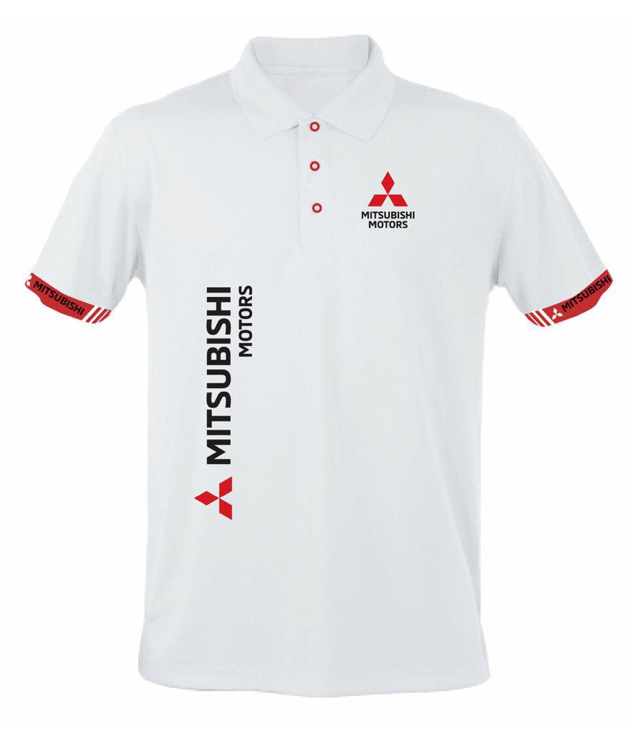 Polo Mitsubishi Motors, Evolution, Pajero, Customized Polo Hoodie Sweatshirt Tshirt