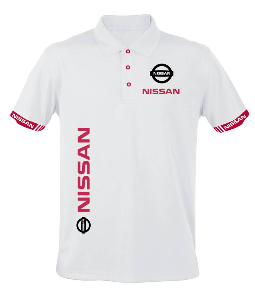 Polo Nissan, GTR, Micra, Skyline R32, S14, 350Z, 200SX, 370Z, Customized Polo Hoodie Sweatshirt Tshirt