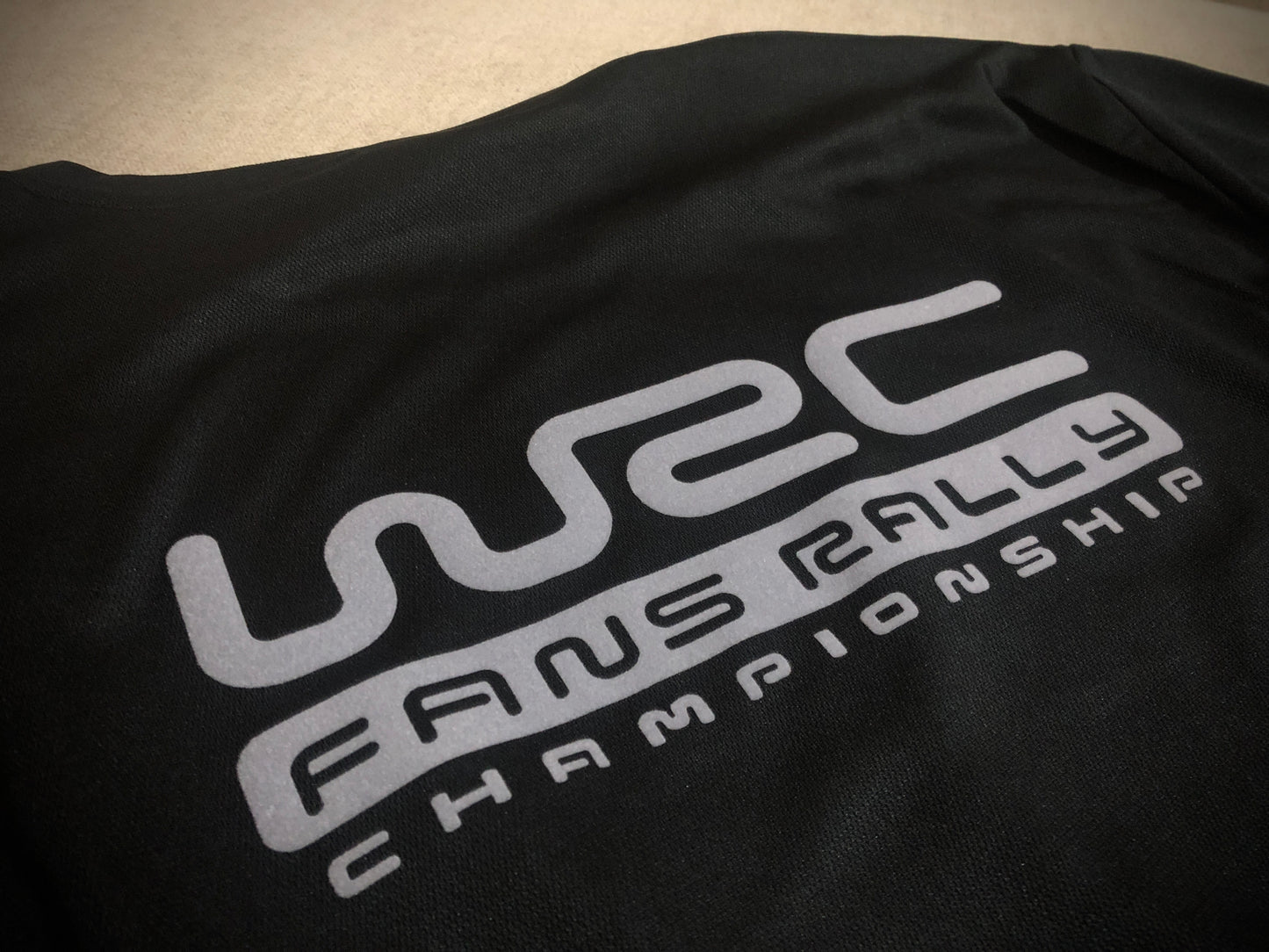 T-shirt Fans WRC