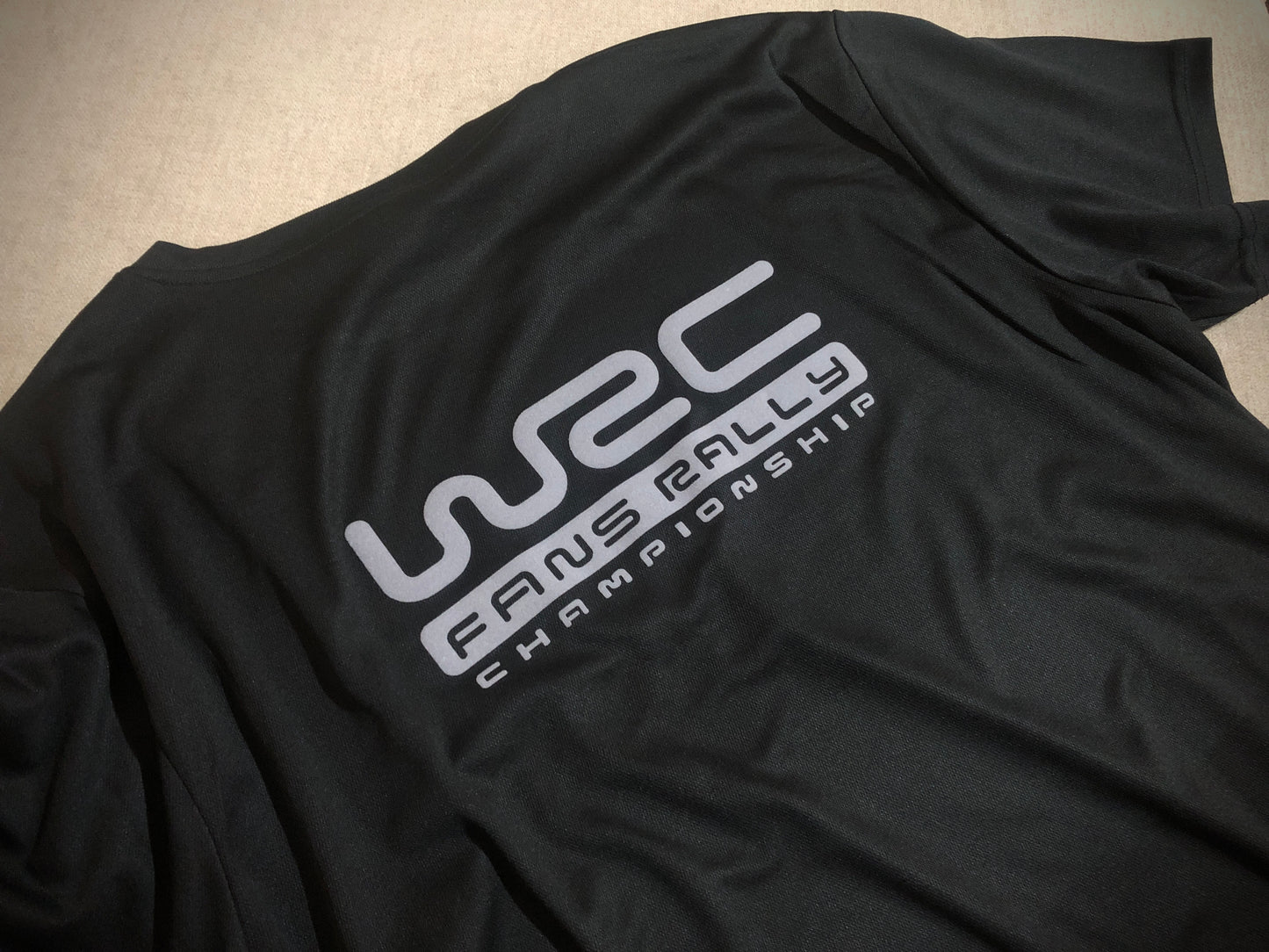 T-shirt Fans WRC