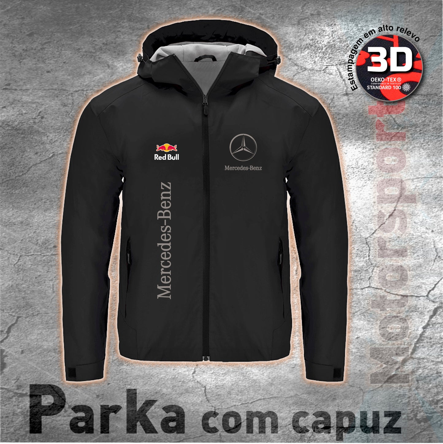 Parka Mercedes