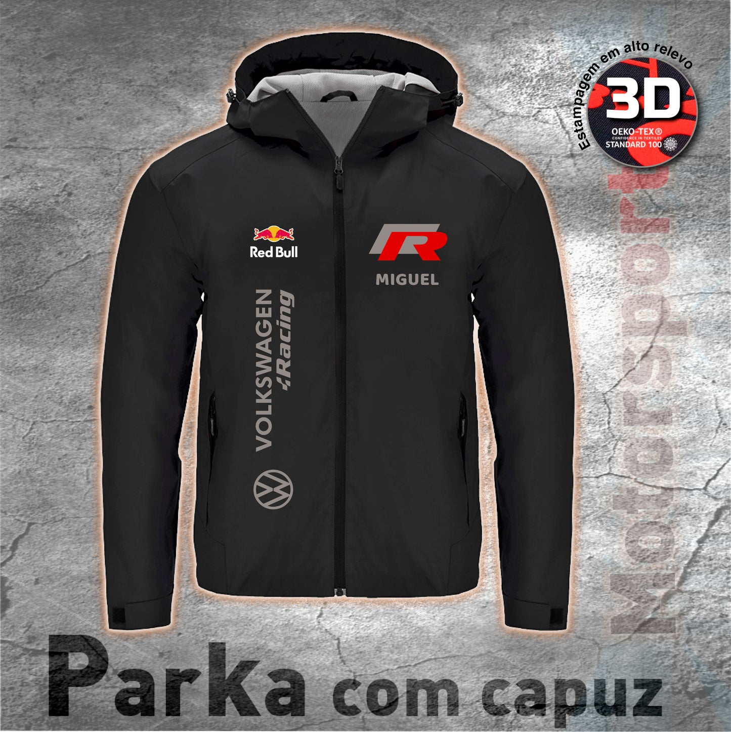 Parka Volkswagen Racing