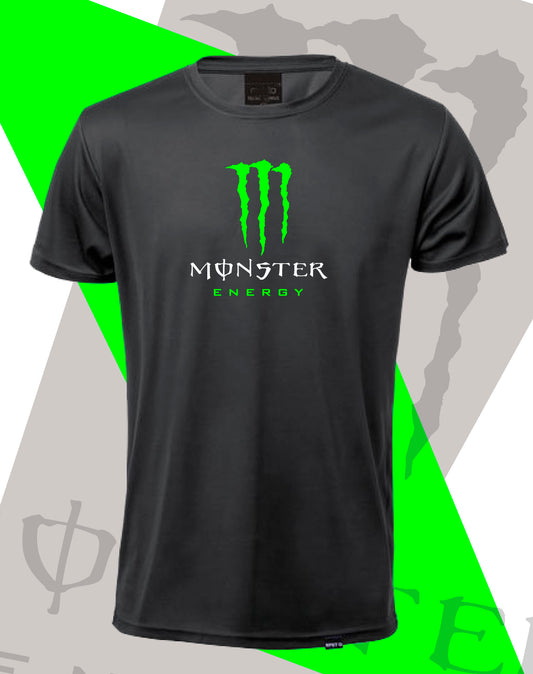 T-shirt Monster E