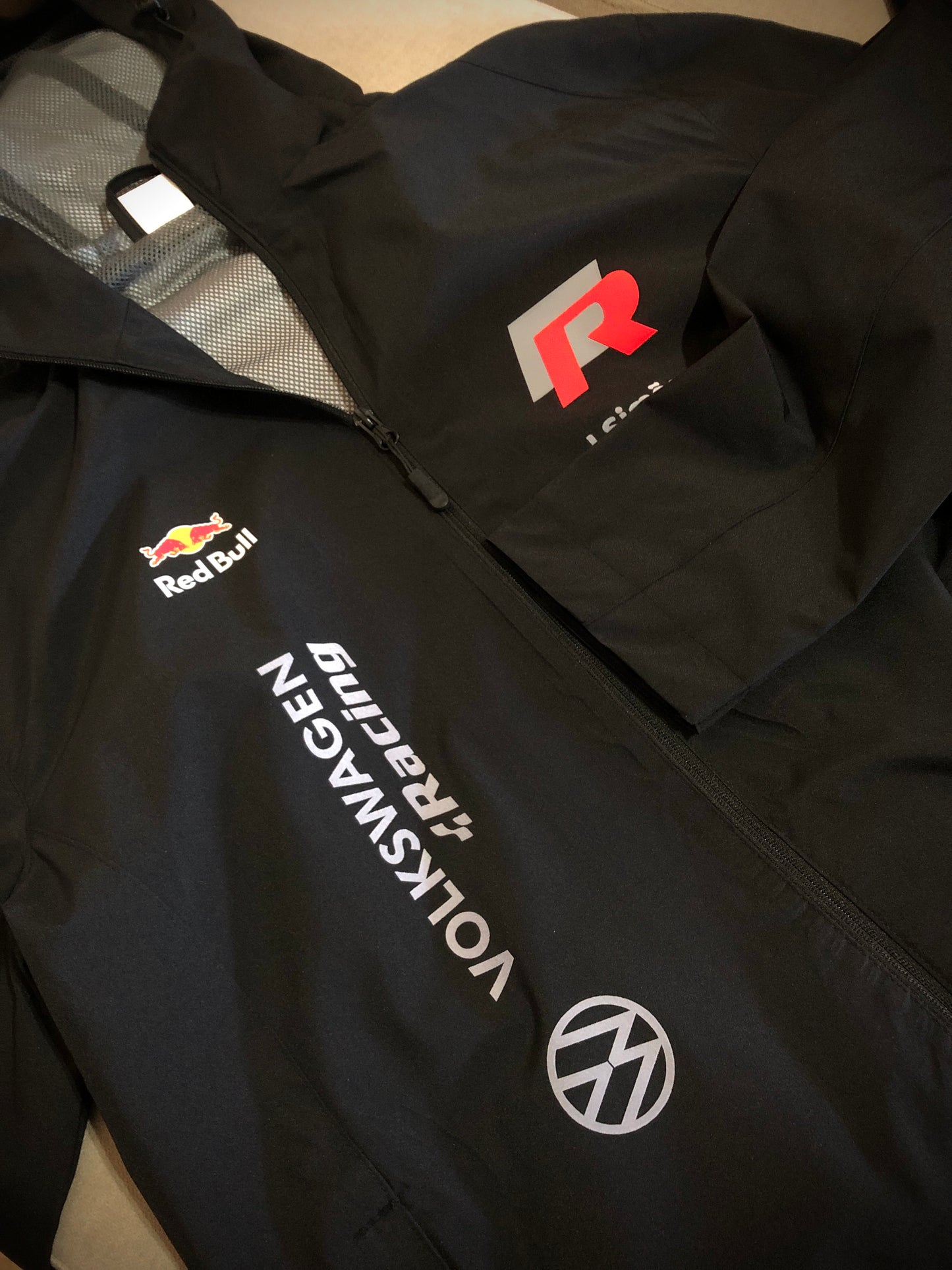 Parka Volkswagen Racing